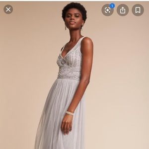 BHLDN Sterling Dress